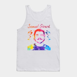 Samuel Girard Tank Top